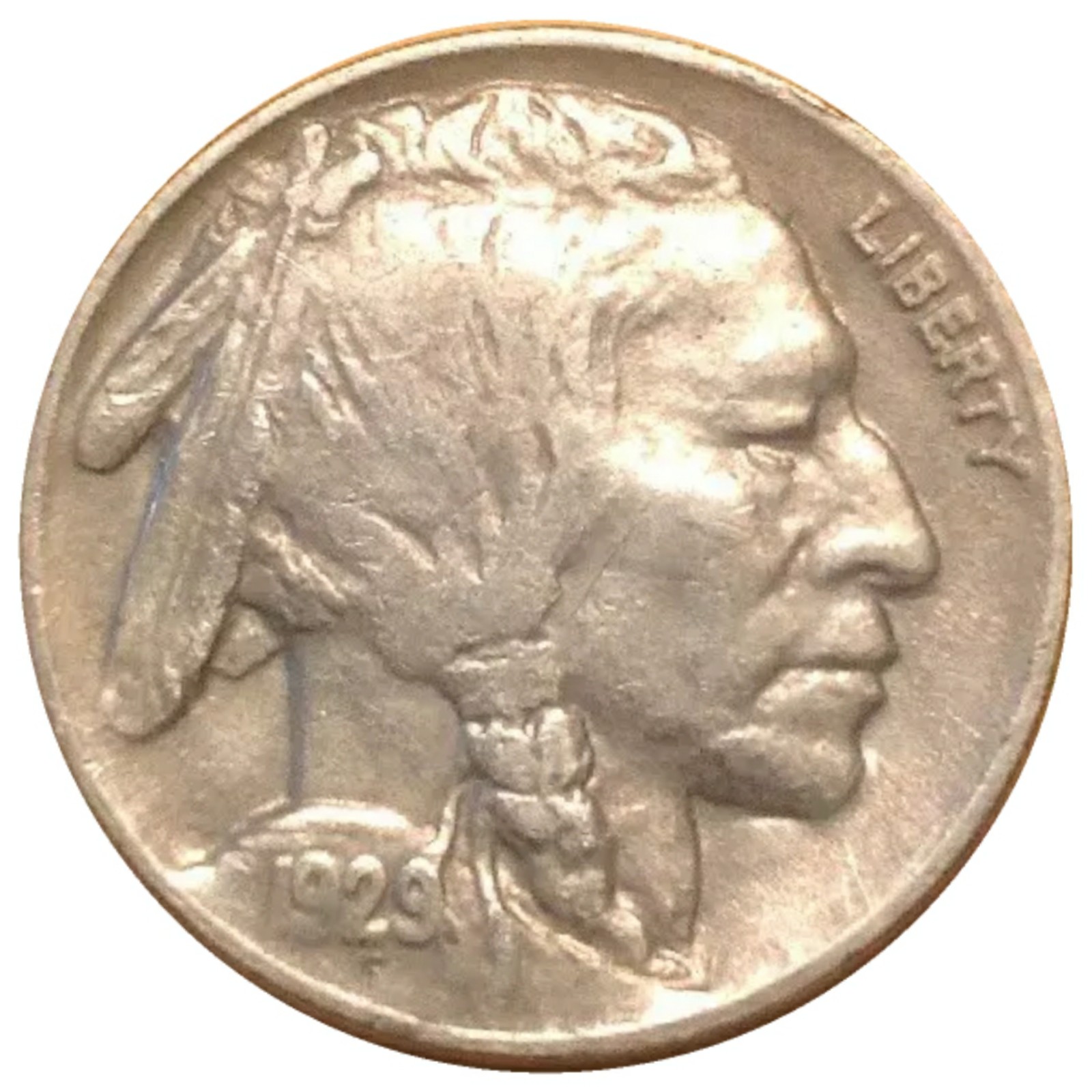 1929-5c-Buffalo-Nickel